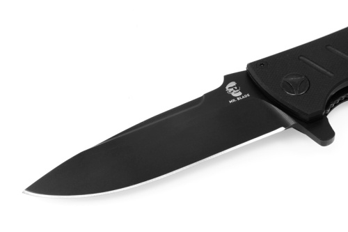 Нож Smith black (8Cr13MoV)