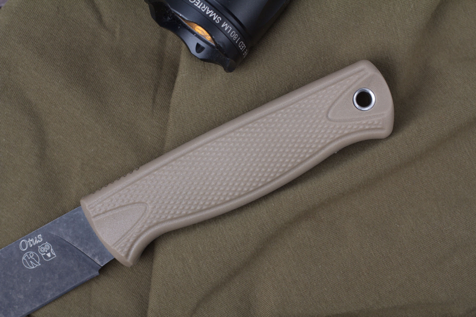 Нож Отус Песок Нож Отус Песок