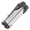 Мультитул Leatherman Wave Plus (832622) 100мм 17функц. серебристый/черный