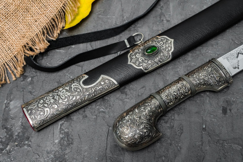 Шашка казачья азиатского образца 1913 г