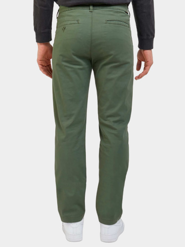 Брюки Lee Regular Chino Jeans Olive Green