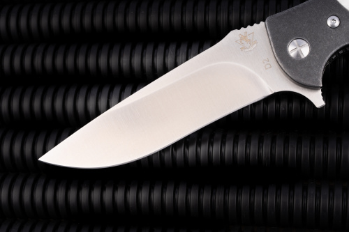 Нож Steelclaw Резервист сталь D2 MaR09