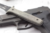 Нож Sting Micarta black N.C.Custom Нож Sting Micarta black N.C.Custom