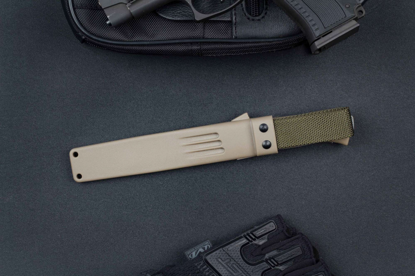 Нож Филин Песок