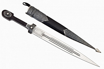 Кинжал ККВ серебро Кинжал ККВ серебро