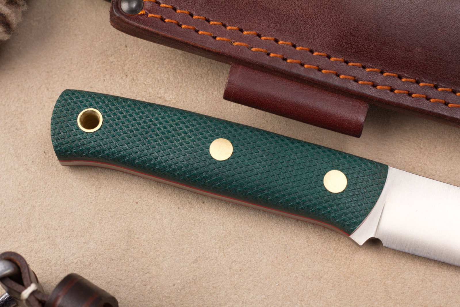 Нож М2 N690 205.0552 Южный Крест