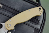 Нож Paramilitary 2 CH песочный Spyderco