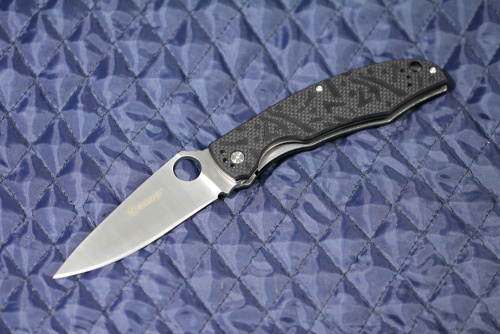 Нож Ganzo G7321 черный