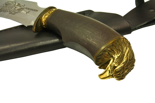 Нож Робинзон Зодиак Кизляр