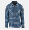 Рубашка MBDU  Shirt - Western Blue Plaid