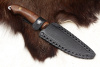 Нож Беркут - Х12МФ/D2/клепанный Беркут Кизляр