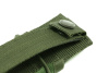 Крепление MOLLE для ножен - олива