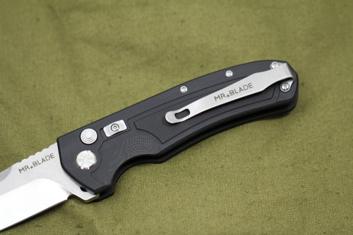 Нож Raven Mr.blade