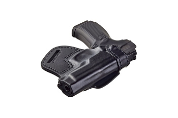 Кобура для пистолета Ярыгина поясная (модель №5)