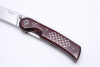 Нож складной Байкер-1 Граб Унцукульская насечка