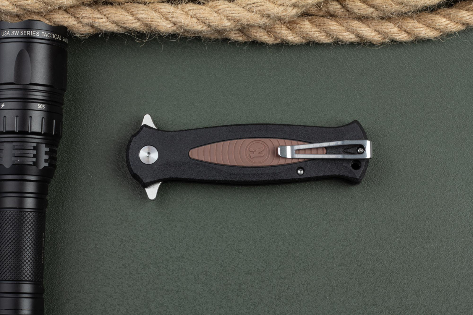 Нож складной КО v2