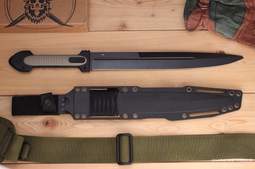 Нож FIERCE bLaCK S/W – MR.bLaDE