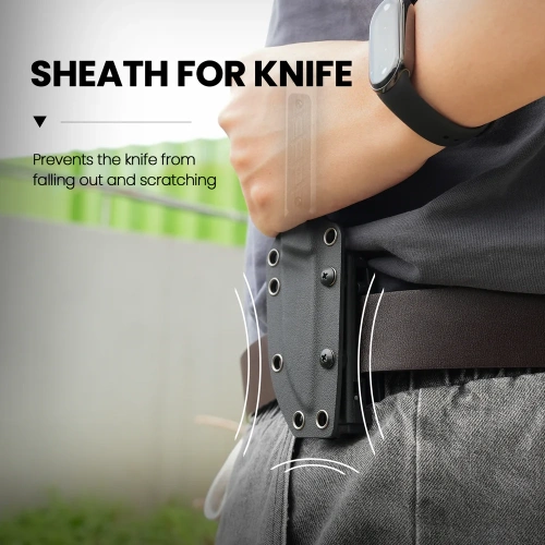 Нож Smolt 3V - G10 и PEI