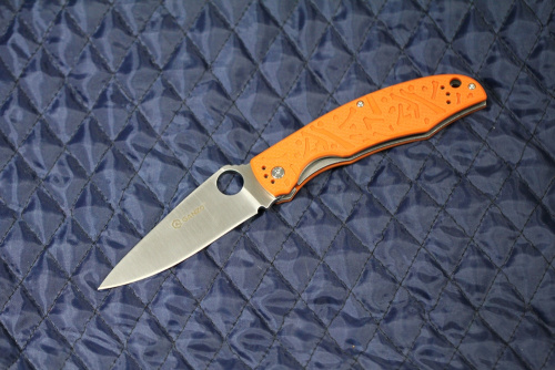 Нож Ganzo G7321 оранжевый