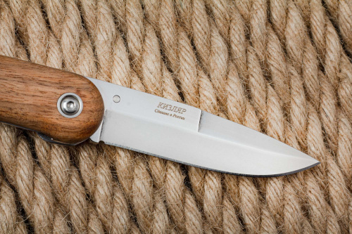 Нож складной Байкер-1 Фальшлезвие