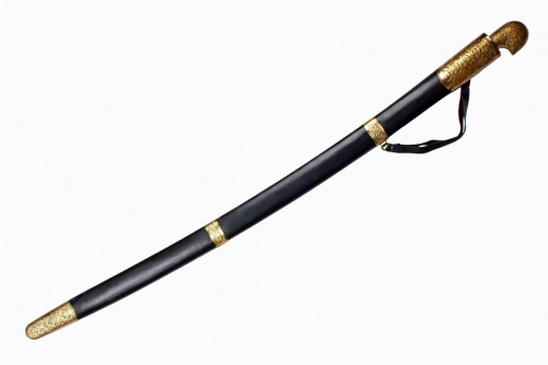 Шашка ТКВ 1 У латунь Кизляр Шашка ТКВ 1 У латунь Кизляр