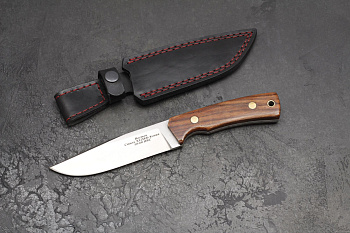 Нож Восток Х12МФ/полисандр ИП Эмиров Кизляр