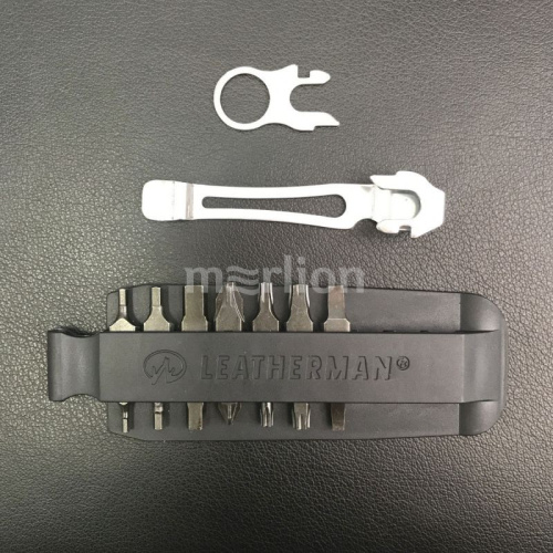 Мультитул Leatherman Charge plus (832516) 17 функций серебристый