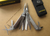 Мультитул Leatherman Wave Plus (832524) 17функц. серебристый