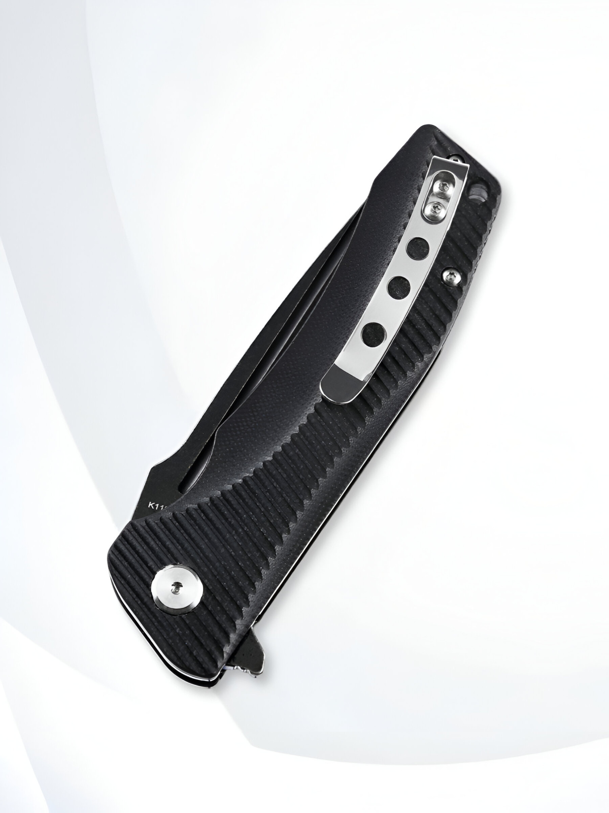 Нож складной Bestech Mako ALL Black