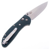 Складной нож Benchmade Griptilian Satin сталь D2, рукоять Green G10