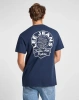 Футболка Lee Sleeve Relaxed Tee 2