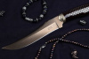 Нож Акела D2  унцукульская насечка Кизляр