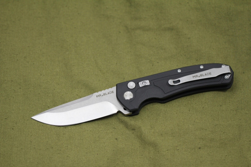 Нож Raven Mr.blade