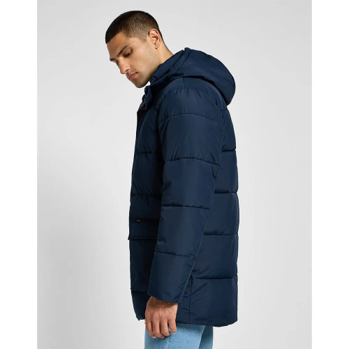 Куртка Lee Long Puffer Jacket