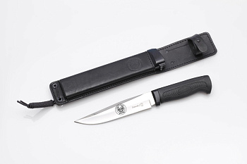 Нож Енисей-2 с символикой Войск связи Нож Енисей-2 с символикой Войск связи