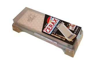 Японский комбинированный точильный водный камень  3000/1000 Suehiro SH/CR-3800