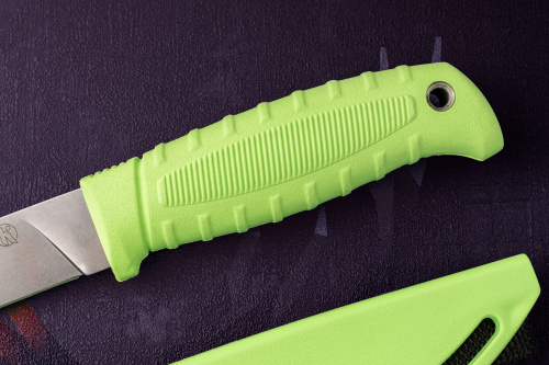 Нож Финский Салатовый Нож Финский Салатовый