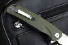 Нож складной Shark (Шарк) green Кизляр