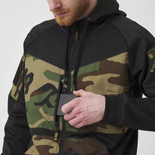 Толстовка ROGUE (FullZip) Helikon-Tex