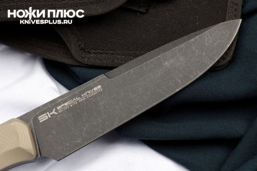 Нож Special Knives Storm сталь X105, рукоять G10