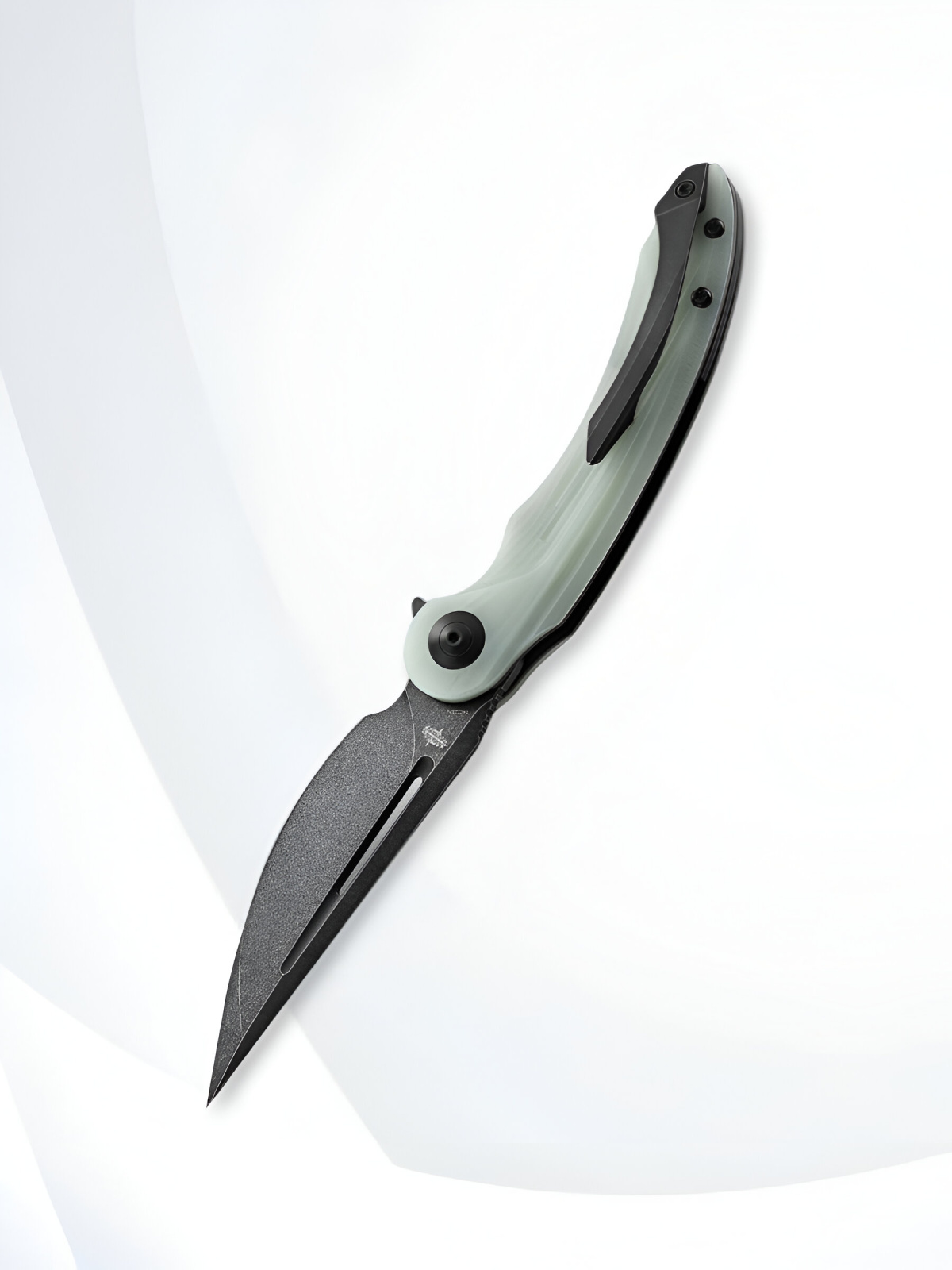 Нож складной Bestech Irida Jade