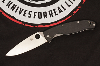 Нож Spyderco Resilience C142GP
