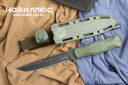 Нож НР-19 Олива Нож НР-19 Олива
