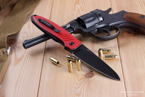 Нож Shot blackwash – Mr.blade