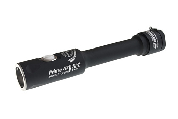 Фонарь Prime a2 Pro Silver XP-L White Фонарь Prime a2 Pro Silver XP-L White