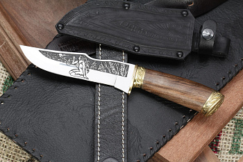 Нож Зодиак Латунь Нож Зодиак Латунь