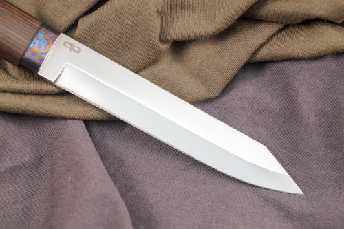 Нож Засапожный Elmax/титан Аир