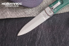Автоматический нож Predator 420C пластик зеленый Mikov