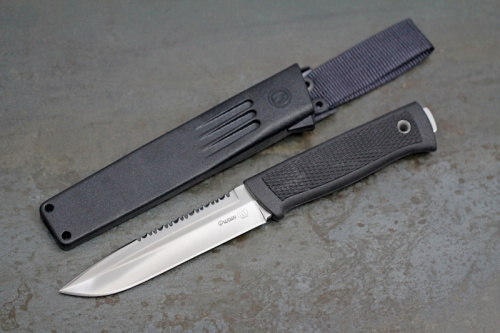 Нож Филин Серрейтор Нож Филин Серрейтор