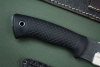 Нож Тарантул Х12МФ-резина Беркут Кизляр